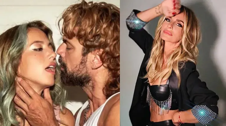 Flor Vigna confirmó que se separó de Luciano Castro debido a la